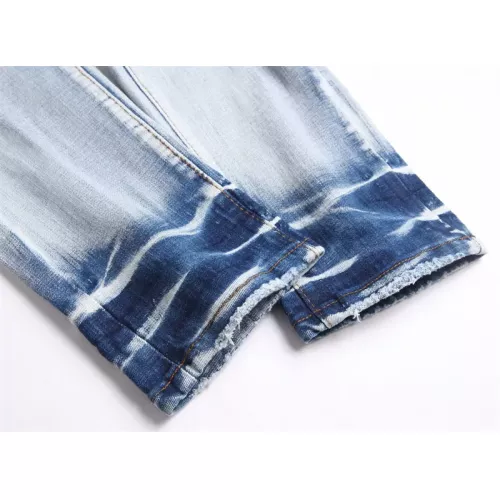 Replica Amiri Jeans For Men #1328207 $48.00 USD for Wholesale