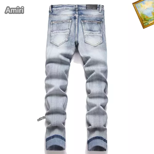 Replica Amiri Jeans For Men #1328209 $48.00 USD for Wholesale