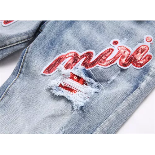 Replica Amiri Jeans For Men #1328209 $48.00 USD for Wholesale