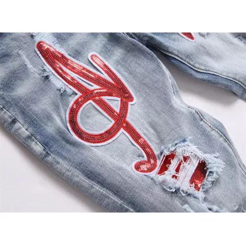 Replica Amiri Jeans For Men #1328209 $48.00 USD for Wholesale