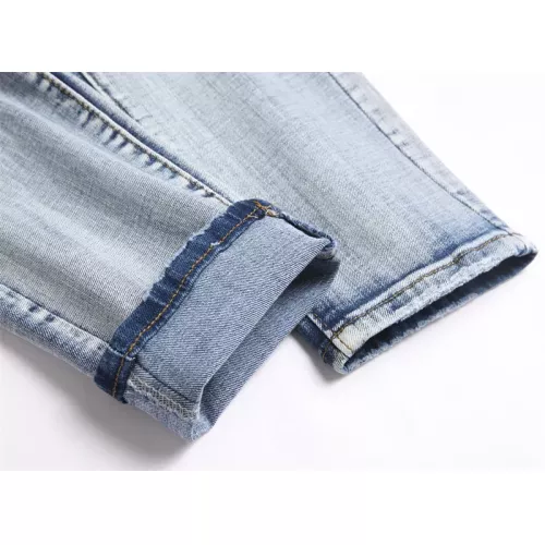 Replica Amiri Jeans For Men #1328209 $48.00 USD for Wholesale