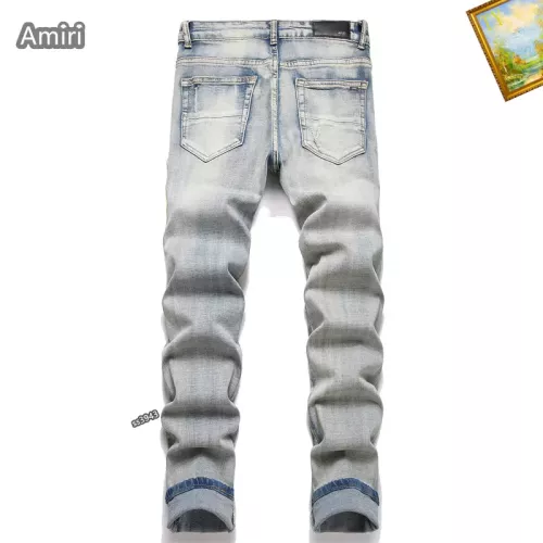 Replica Amiri Jeans For Men #1328210 $48.00 USD for Wholesale