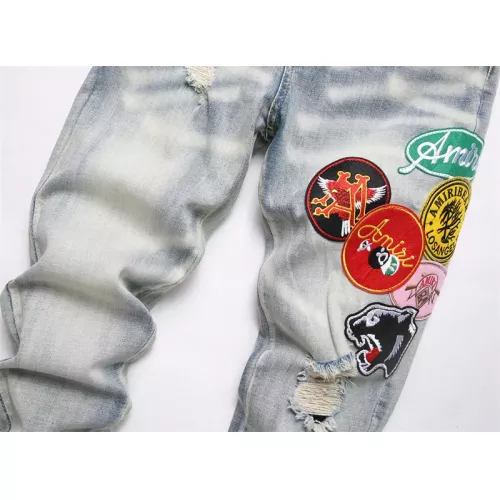 Replica Amiri Jeans For Men #1328210 $48.00 USD for Wholesale