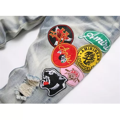 Replica Amiri Jeans For Men #1328210 $48.00 USD for Wholesale