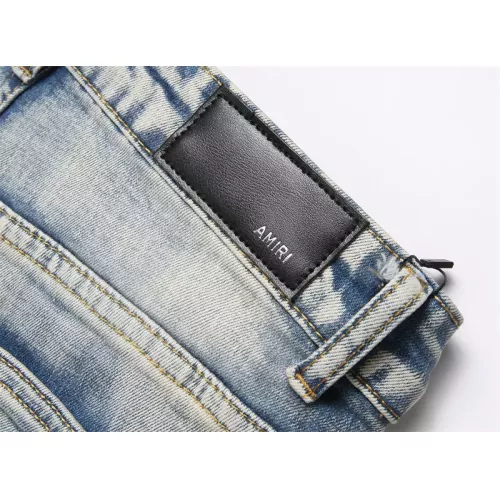 Replica Amiri Jeans For Men #1328210 $48.00 USD for Wholesale