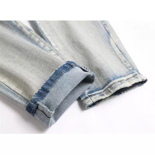 Replica Amiri Jeans For Men #1328210 $48.00 USD for Wholesale