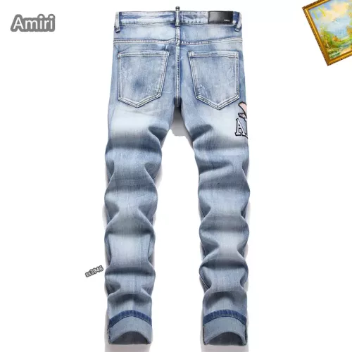 Replica Amiri Jeans For Men #1328211 $48.00 USD for Wholesale
