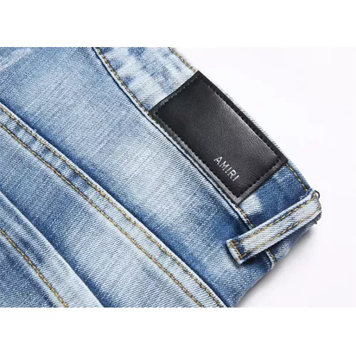 Replica Amiri Jeans For Men #1328211 $48.00 USD for Wholesale