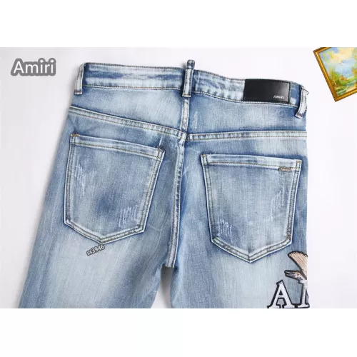Replica Amiri Jeans For Men #1328211 $48.00 USD for Wholesale