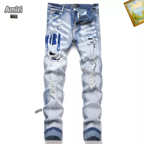 Amiri Jeans For Men #1328212, $48.00 USD, [ITEM#1328212], Amiri Jeans