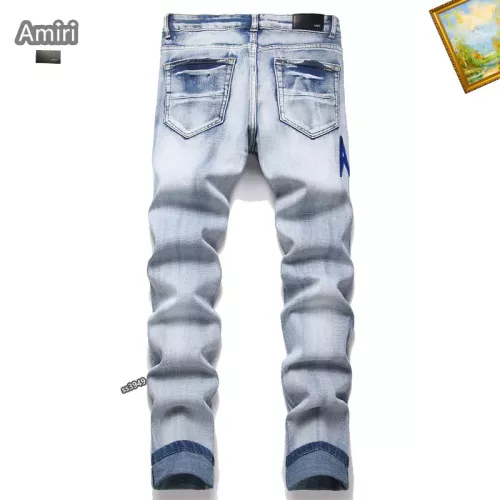 Replica Amiri Jeans For Men #1328212 $48.00 USD for Wholesale