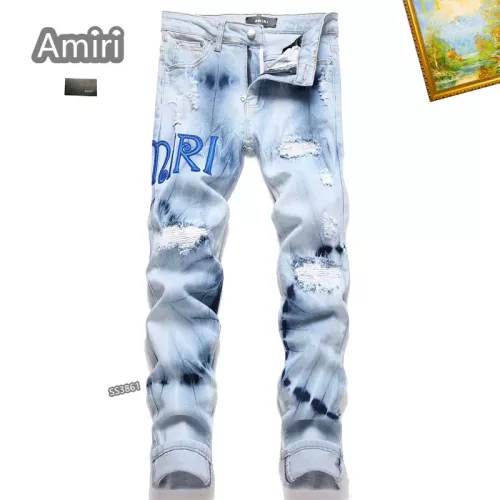 Amiri Jeans For Men #1328215