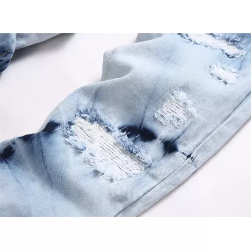 Replica Amiri Jeans For Men #1328215 $48.00 USD for Wholesale