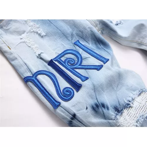 Replica Amiri Jeans For Men #1328215 $48.00 USD for Wholesale
