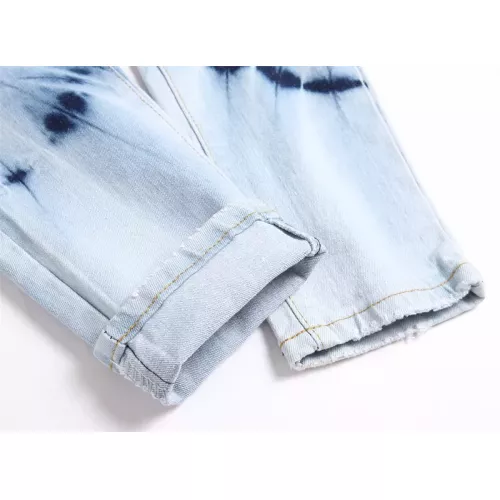 Replica Amiri Jeans For Men #1328215 $48.00 USD for Wholesale
