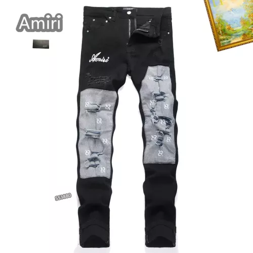 Amiri Jeans For Men #1328217, $48.00 USD, [ITEM#1328217], Amiri Jeans