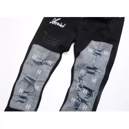 Replica Amiri Jeans For Men #1328217 $48.00 USD for Wholesale