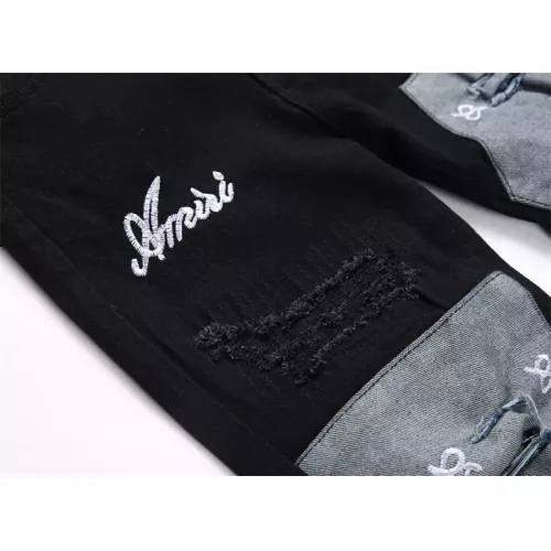 Replica Amiri Jeans For Men #1328217 $48.00 USD for Wholesale