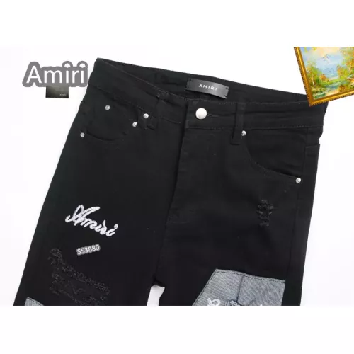 Replica Amiri Jeans For Men #1328217 $48.00 USD for Wholesale