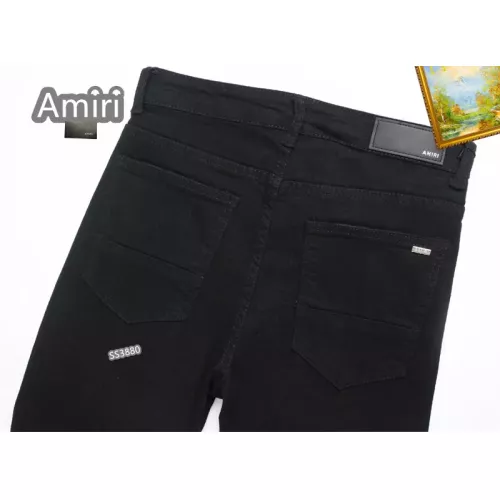 Replica Amiri Jeans For Men #1328217 $48.00 USD for Wholesale