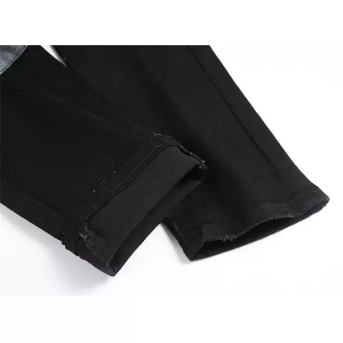 Replica Amiri Jeans For Men #1328217 $48.00 USD for Wholesale