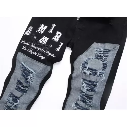 Replica Amiri Jeans For Men #1328218 $48.00 USD for Wholesale