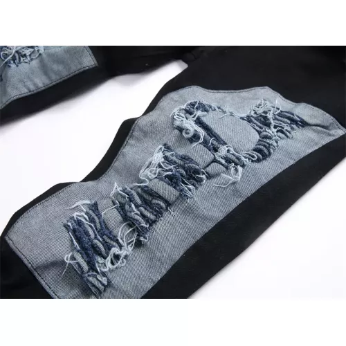 Replica Amiri Jeans For Men #1328218 $48.00 USD for Wholesale
