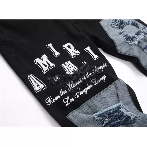 Replica Amiri Jeans For Men #1328218 $48.00 USD for Wholesale