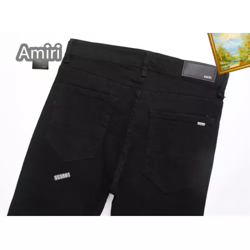 Replica Amiri Jeans For Men #1328218 $48.00 USD for Wholesale
