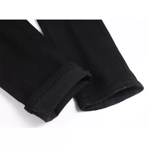 Replica Amiri Jeans For Men #1328218 $48.00 USD for Wholesale