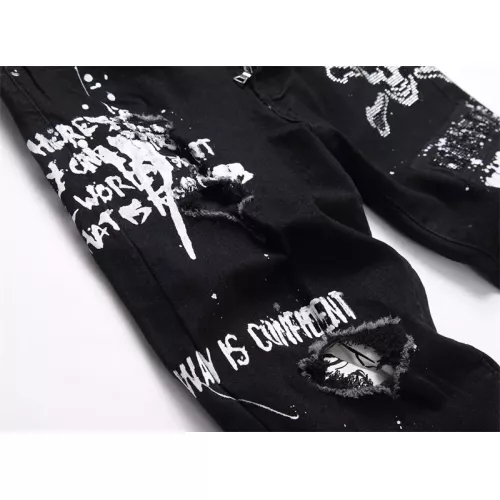 Replica Amiri Jeans For Men #1328224 $48.00 USD for Wholesale