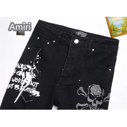 Replica Amiri Jeans For Men #1328224 $48.00 USD for Wholesale