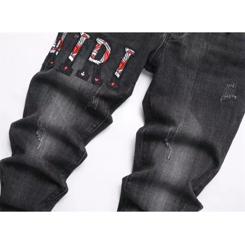Replica Amiri Jeans For Men #1328225 $48.00 USD for Wholesale