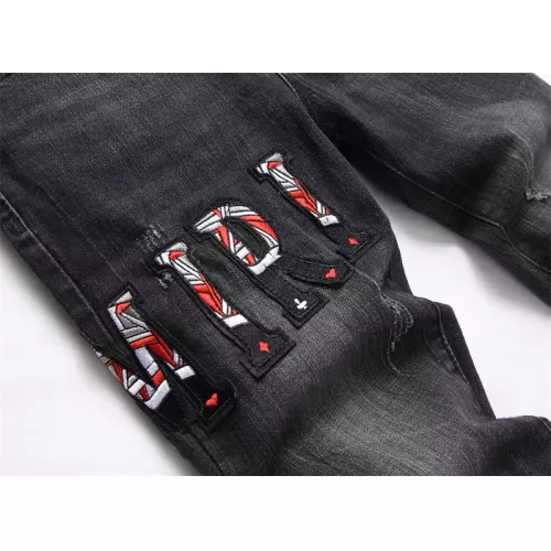 Replica Amiri Jeans For Men #1328225 $48.00 USD for Wholesale