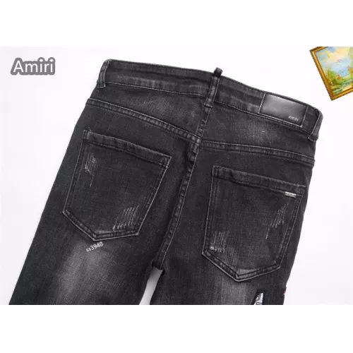 Replica Amiri Jeans For Men #1328225 $48.00 USD for Wholesale