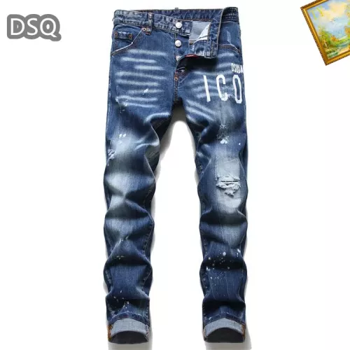 Dsquared Jeans For Men #1328228, $48.00 USD, [ITEM#1328228], Dsquared Jeans