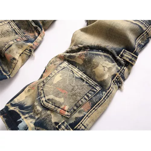Replica Dsquared Jeans For Men #1328229 $48.00 USD for Wholesale