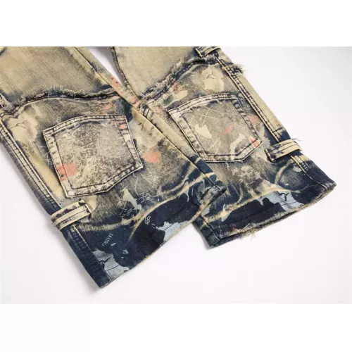 Replica Dsquared Jeans For Men #1328229 $48.00 USD for Wholesale