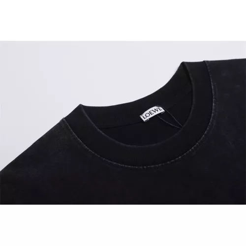 Replica LOEWE T-Shirts Short Sleeved For Unisex #1328267 $38.00 USD for Wholesale