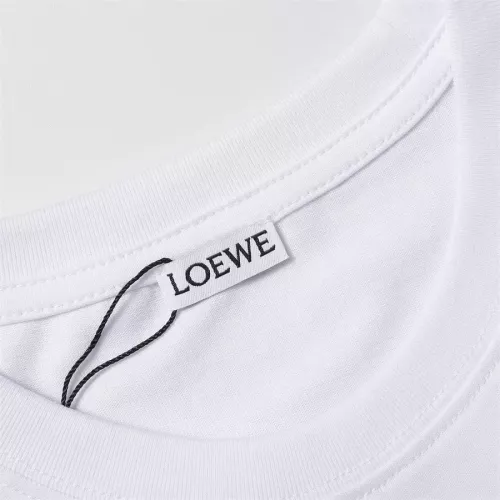 Replica LOEWE T-Shirts Short Sleeved For Unisex #1328268 $36.00 USD for Wholesale