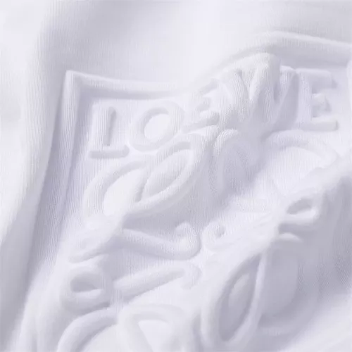 Replica LOEWE T-Shirts Short Sleeved For Unisex #1328268 $36.00 USD for Wholesale