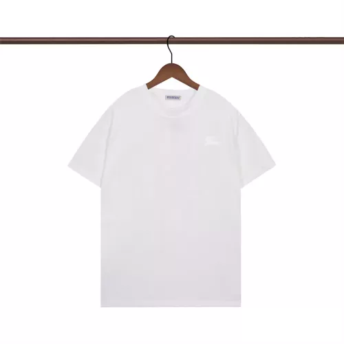 Replica Burberry T-Shirts Short Sleeved For Unisex #1328278 $32.00 USD for Wholesale