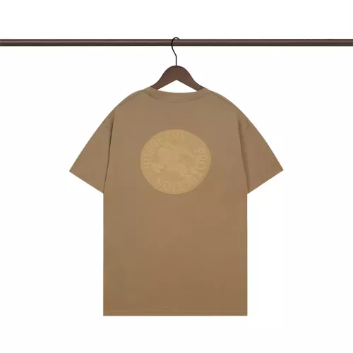Burberry T-Shirts Short Sleeved For Unisex #1328279