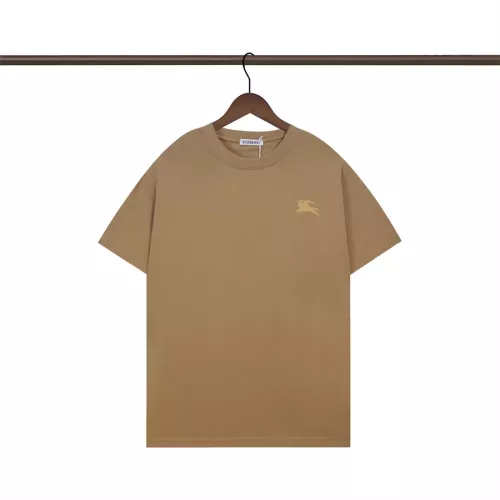 Replica Burberry T-Shirts Short Sleeved For Unisex #1328279 $32.00 USD for Wholesale