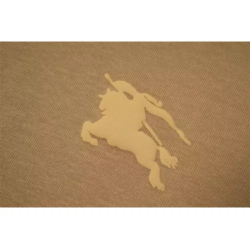 Replica Burberry T-Shirts Short Sleeved For Unisex #1328279 $32.00 USD for Wholesale