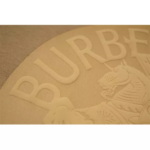 Replica Burberry T-Shirts Short Sleeved For Unisex #1328279 $32.00 USD for Wholesale
