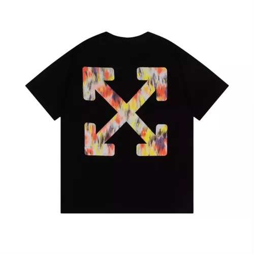 Off-White T-Shirts Short Sleeved For Unisex #1328288, $32.00 USD, [ITEM#1328288], Off-White T-Shirts