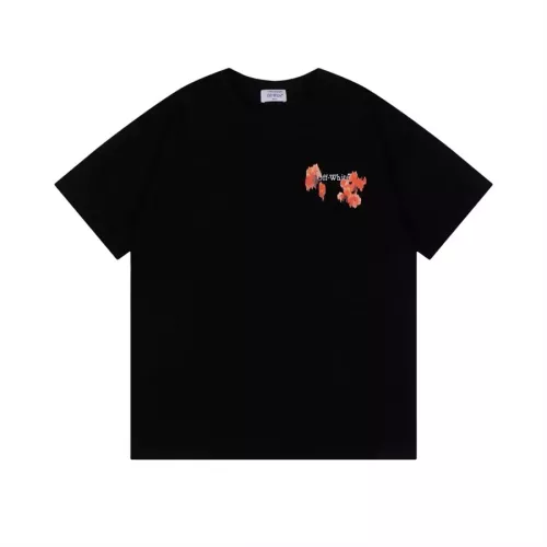 Replica Off-White T-Shirts Short Sleeved For Unisex #1328288 $32.00 USD for Wholesale