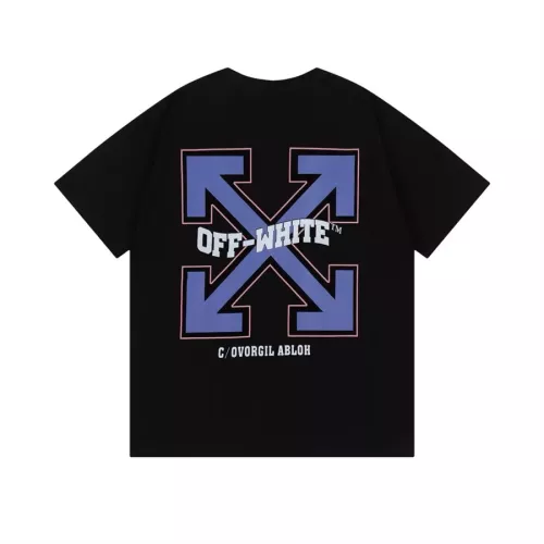 Off-White T-Shirts Short Sleeved For Unisex #1328296, $32.00 USD, [ITEM#1328296], Off-White T-Shirts