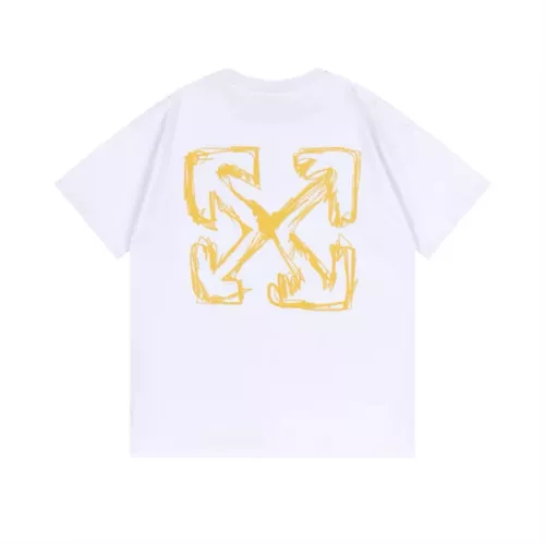 Off-White T-Shirts Short Sleeved For Unisex #1328297, $32.00 USD, [ITEM#1328297], Off-White T-Shirts